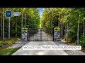 What 5 Acres of Privacy Looks Like Near Auburn Alabama