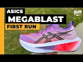 Download Lagu Asics Megablast First Run Review: Een veerkrachtigere, lichtere Superblast?