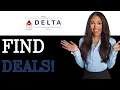 How To Find Flight Deals And Special Offers On Delta Airlines 2025
