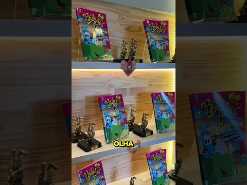 O Bidú chamou a gente pra um evento | Neno
