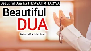 Download Allahumma Inni As’alukal-Huda Wat-Tuqa Wal ‘Afaafa Wal Ghina | M.Abdullah Hamas MP3
