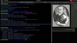 cs50 Final Project Python Cipher Capture the Flag