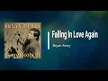 Bryan Ferry - Falling In Love Again (Lyrics)