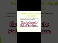 Executing Failed Test cases using IRetryAnalyzer