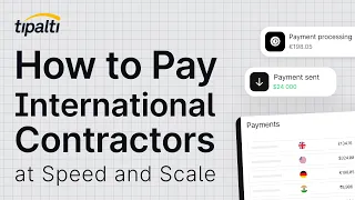 How to Pay International Contractors A Step-by-Step Framework