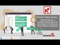 How to create a dynamic Repeater and DataTable controls in your form in 2 minutes