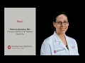 Meet ophthalmologist Rebecca Kuennen MD Ohio State Medical Center