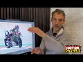 Silverstone 2026 MotoGP Day 3 with Peter Bom