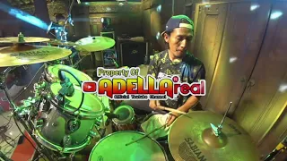 Download om Adella Ft Cumi Cumi Audio. Arida Putri Kopi Dangdut Versi Latihan MP3