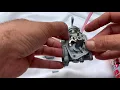 How to clean a 49cc carburettor description
