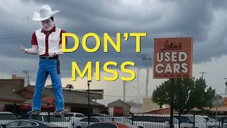 I Found Hidden Route 66 Gems and Has Quite a Story