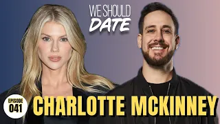 Charlotte McKinney Love At First Sight Ep 41 We Should Date