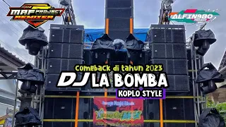 dj la bomba koplo styel comeback di tahun 2023