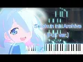 Lagu [Blue Archive the Animation OP] Seishun no Archive (Full ver.) Piano Arrangement