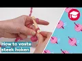 Download Lagu Tutorial vaste steek haken | cursus Haken