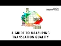 A Guide To Measuring Translation Quality Interpreters OnSite