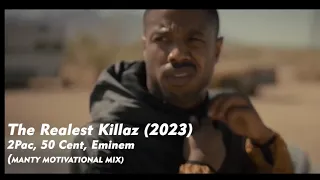 2pac 50 cent eminem the realest killaz 2023 manty motivational mix beat by jordan beats 