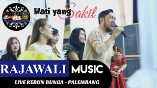 Download Hati yg sakit_Us Penukal || RAJAWALI MUSIC || KEBUN BUNGA || Wd'Nova\u0026Hakim || 10 SEPT 2023 MP3