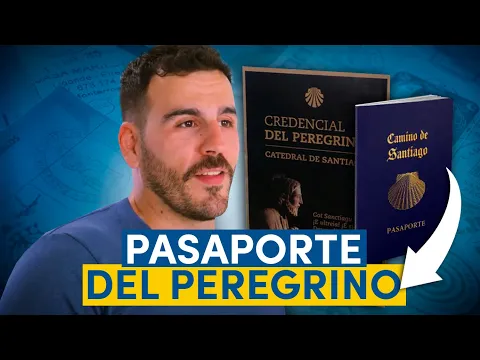 Download MP3 📜 La CREDENCIAL del PEREGRINO 🚶‍♂️ Tu Pasaporte hacia el Camino de Santiago