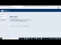 Micro Focus WebTours Installation - Loadrunner