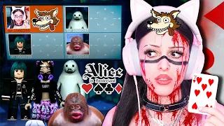 CASI ME DEJAN CRAZY ESTOS JUEGOS... ♥️♠️♣️♦️ - Alice in Borderland
