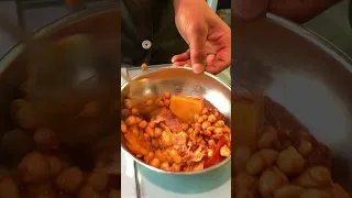 دیزی قهوه خانه ای خیلی خوشمزه   آبگوشت دندنها