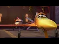 Planes 2013 -Dusty Ishani going to visit Taj Mahaal Clip 5 Movie Cliper