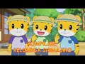 Kompilasi: Keluarga Shimajiro | Kartun Anak Bahasa Indonesia | Shimajiro Indonesia