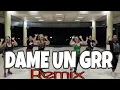 Download Lagu DAME UN GRR  | REMIX | Fantomjel \u0026 Kate Link | Tiktok Viral | Dance Fitness with Tahanan Ladies