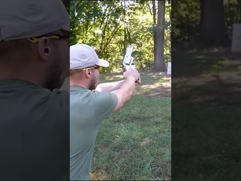 Marine Shoots 500 Magnum (First Time)