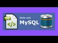 Node js MySQL Tutorial Connect Node js Server with MySQL Server
