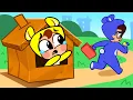 Lagu New Cardboard World 📦 SUBSCRIBE for Funny Kids Songs And Nursery Rhymes♥️