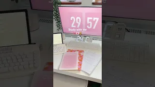 Study With Me Study Studymotivation School Studywithme Productivity Aesthetic Lifestyle 