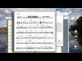 Lead Sheet Tutorial Arranging 1