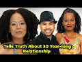 At 50 Tempestt Bledsoe Tells Truth About 30 Year-long Connection With Darryl M Bell