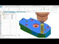 Solid Edge CAM Pro powered by NX