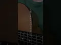 【ブルーアンバー/back number】感情込めて歌いました