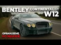 Download Lagu Dostaneme toto havarované Bentley Continental GT s motorem 6.0 W12 560HP zpátky na silnice?