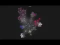 -shell - git history visualization