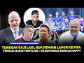 Lagu KLUB ELITE, GAJI SULIT❗️Penunggakan Gaji Persija Viral, FIFA Turun Tangan~Bojan Beri Sindiran Kelas