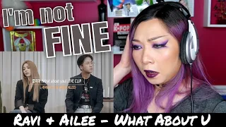 Download 라비(RAVI), 에일리(AILEE) - What About U 묻지마 LIVE CLIP Reaction MP3