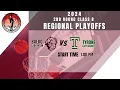2024 OSSAA 2nd Round Class B Regional Playoff Games - 2024