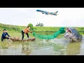 Download Lagu How to catch big fish and lots of crabs with simple tools – The truth will shock you | Lý Thị Hoa