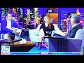 Dagen McDowell Legs and Ankle Boots on Gutfeld