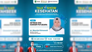 talkshow kesehatan