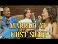 Married At First Sight Compatibility vs Chemistry w Dr Lisa Paz Paul Brunson