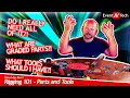 Rigging 101 Part 1 - What Do I Need To Hang Equipment