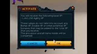 Using an Agility Dummy Processor with DXP Cinder cores and Agility Brawlers