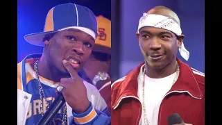 BEEF - 50 Cent vs Murder Inc Records