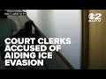 Two former Utah state court clerks accused of helping illegal alien avoid ICE arrest
